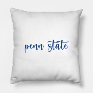 Pennsylvania Pillow