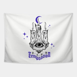 Dark Tempation Tapestry