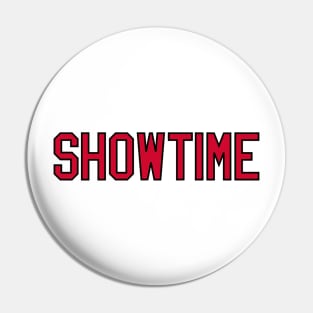 showtime Pin