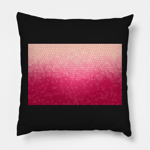 Pink crystals Pillow by Cute-Treasure