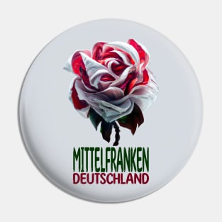 Mittelfranken Pin