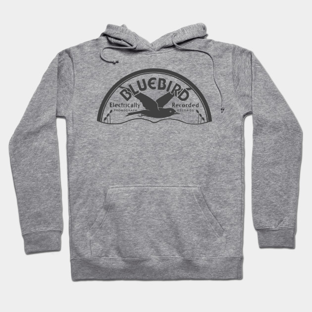 grayscale hoodie