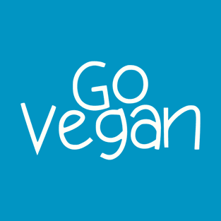 Go Vegan T-Shirt