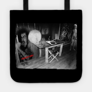 HENRY ROLLINS Rollins Band Tote