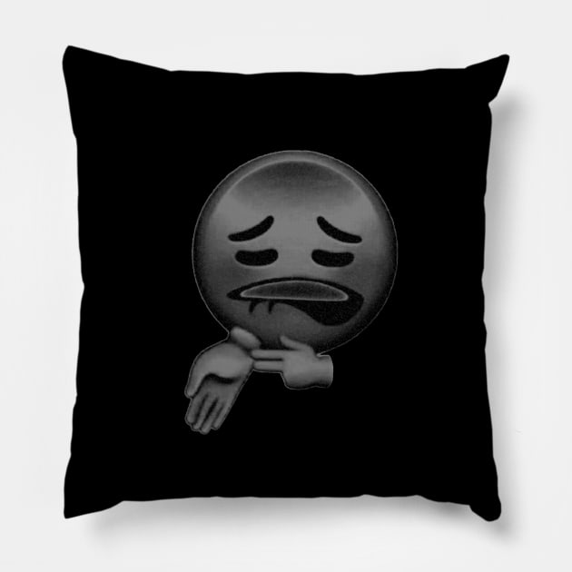 Sheesh! Pillow by hrcreates