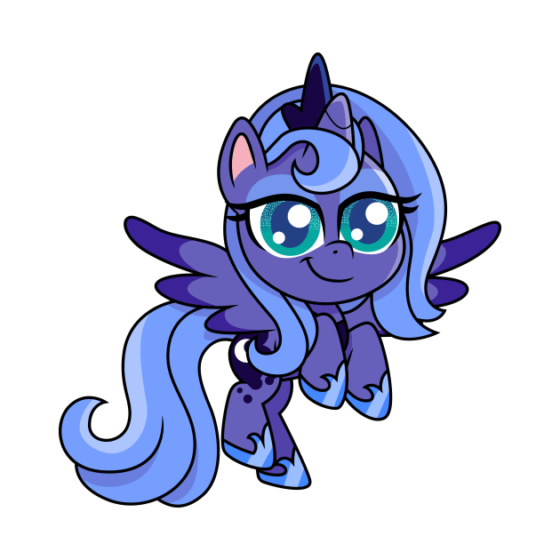 Pony Life Woona by CloudyGlow