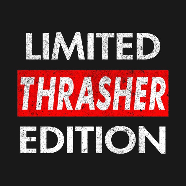 Thrasher by GrimdraksJokes