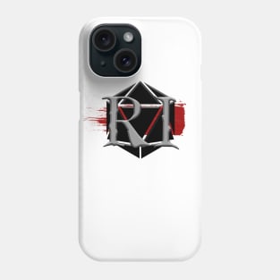 Role Initiative Icon Logo Phone Case