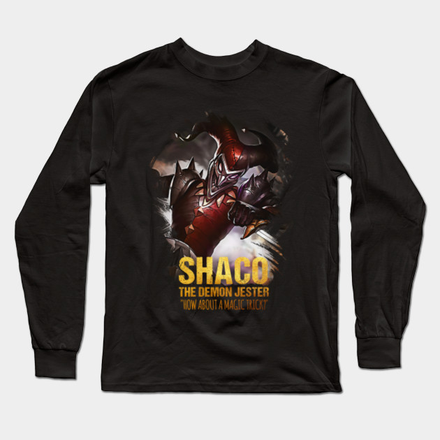 shaco shirt