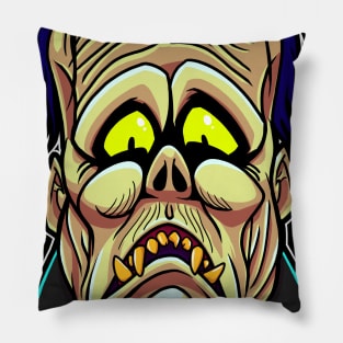 The Phantom Pillow