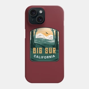 Big Sur Forest Phone Case