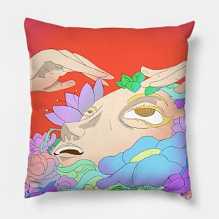 Psychedelic Pillow