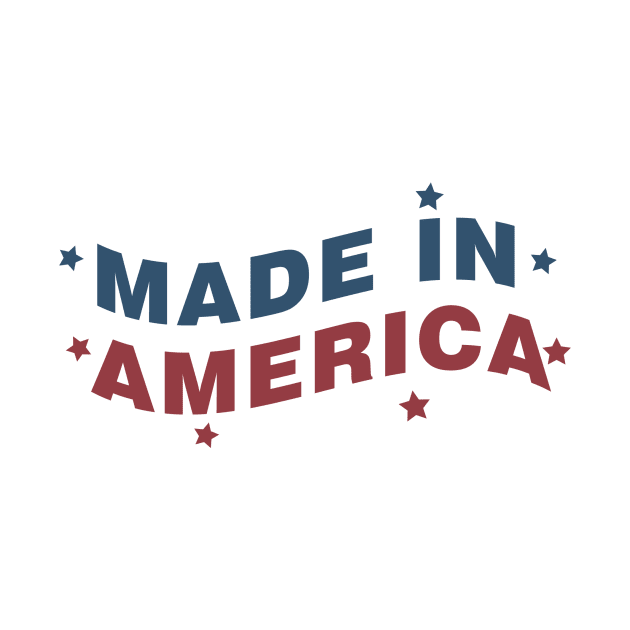 made in america by dindastylees