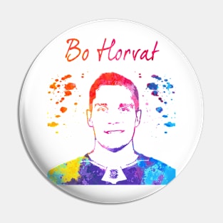 Bo Horvat Pin