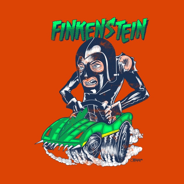 Finkenstein by GiMETZCO!