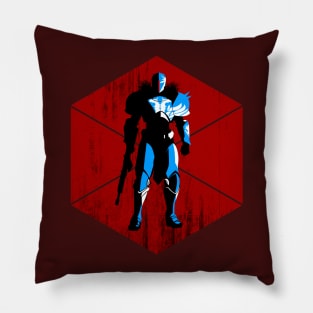 029 Titan D2 Pillow