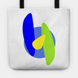 color of your mood Tote