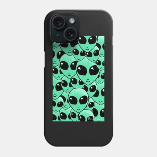 Aliens Phone Case