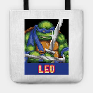 TMNT Leo Tote