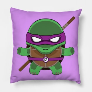 Donatello Pillow