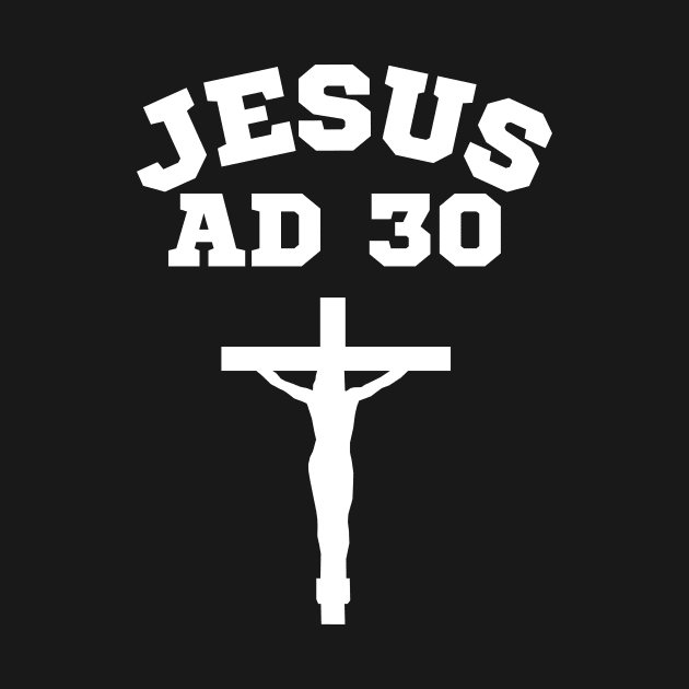 Jesus AD30 by Proxy Radio Merch