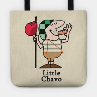 Little Chavo Tote