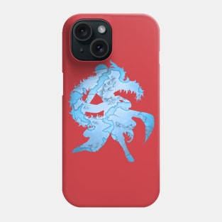 Eldigan: Strutting Lion Phone Case