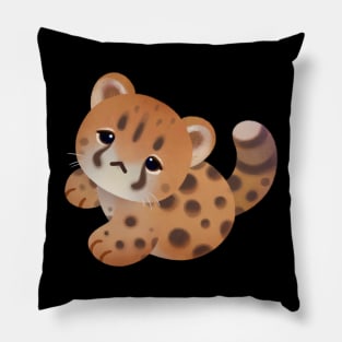 Cheetah Pillow