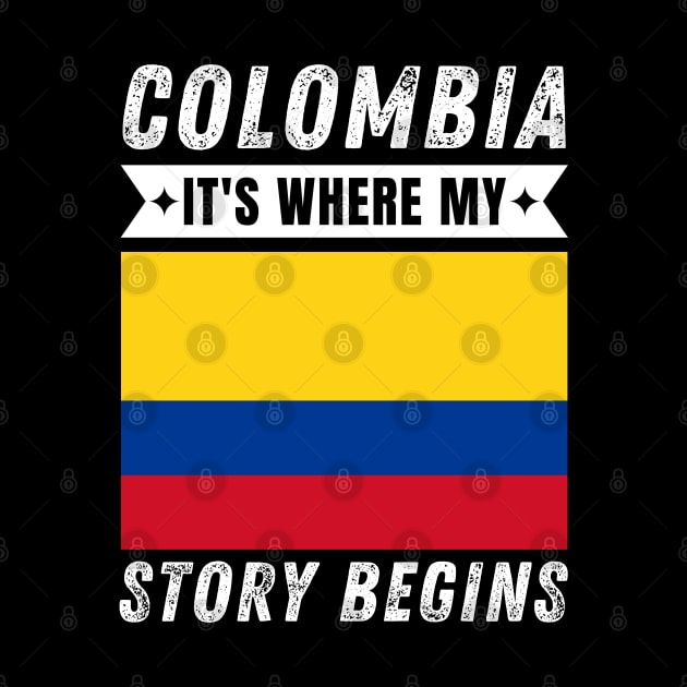 Colombian by footballomatic