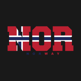 Norway T-Shirt