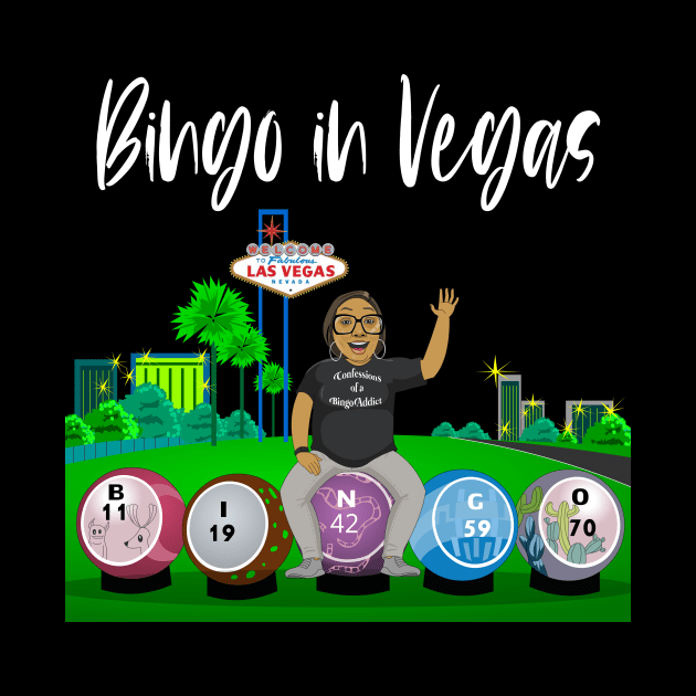 Bingo Vegas Style by Confessions Of A Bingo Addict