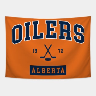 The Oilers Tapestry