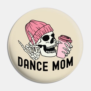 Retro Dance Competition Mom Weekends Coffee And Dance Comps Pin