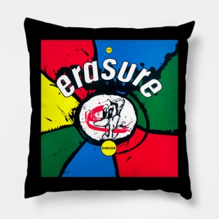 Erasure Pillow