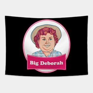 Big Deborah Tapestry