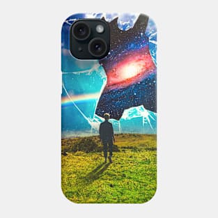 What Looked Impossible Phone Case