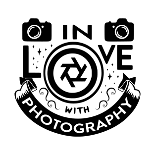 in love with photography T-Shirt