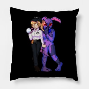 Vanessa & Vanny Pillow