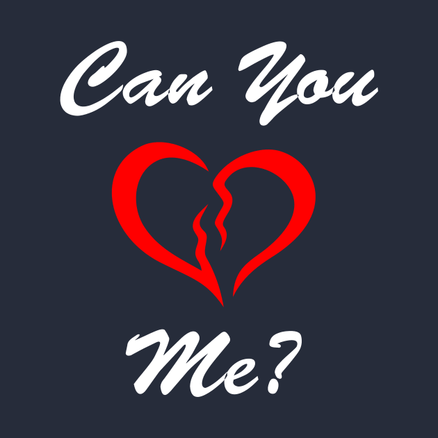 Can You Love Me? by Zephin's