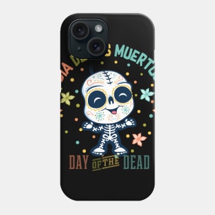 day of the dead Phone Case