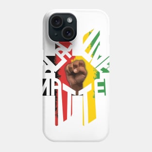 BLM African edition Phone Case