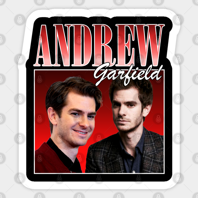 Andrew Garfield - Andrew Garfield - Sticker