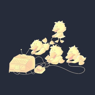 Gamer ducklings T-Shirt