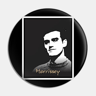 indiepop morrissey Pin