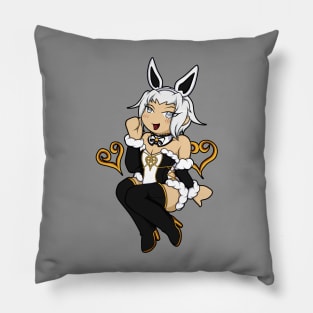 Bunny Thancred Pillow