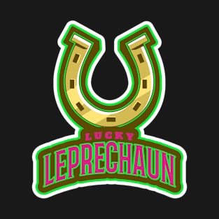 Lucky Leprechaun T-Shirt