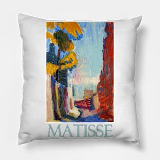 Arcueil (1899) by Henri Matisse Pillow