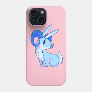 Ram Jackalope Phone Case