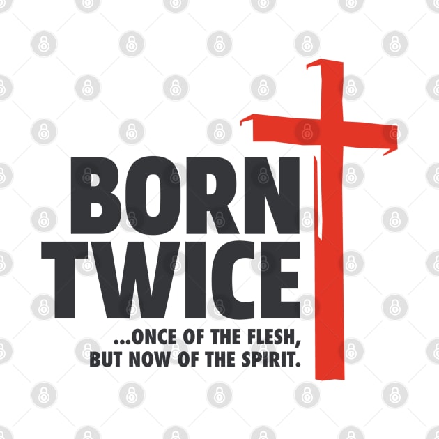 Born Twice by Joe Camilo Designs