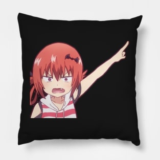 Santania Get Out Pillow